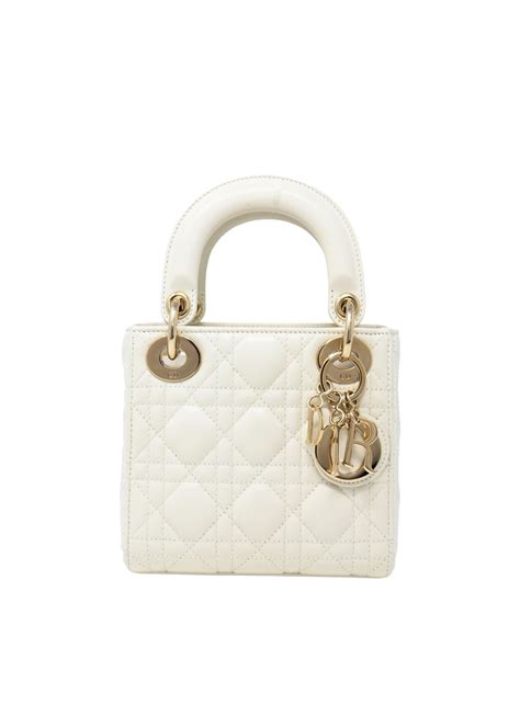 lady dior oro|lady dior small price.